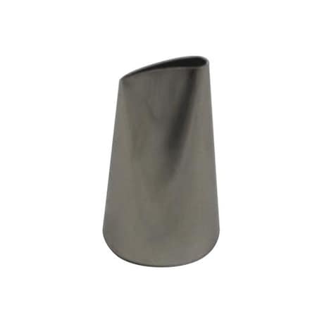 Wilton Industries #104 Petal Pastry Tip 402-104